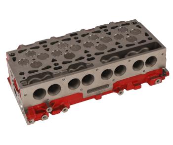 67 999 р. Головка блока ГАЗ-3302 дв.CUMMINS ISF 2.8 цилиндров не в сборе MOVELEX MOVELEX 5307154-mx  с доставкой в г. Пермь. Увеличить фотографию 2