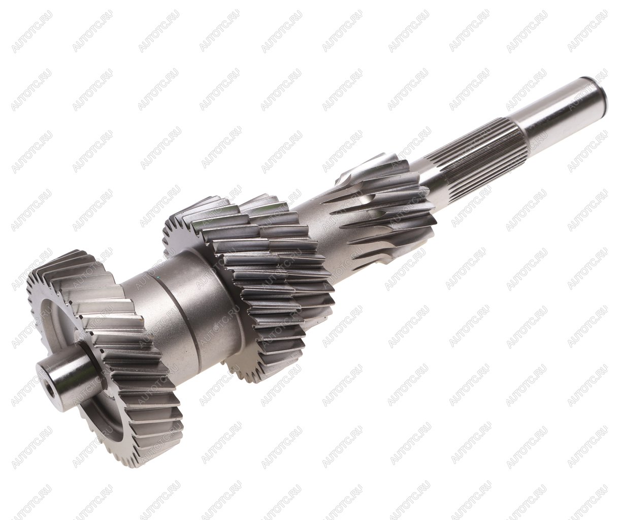 8 449 р. Вал КПП ГАЗель Next промежуточный z=36 АККОМ АККОМ а21r22-1701048-10  с доставкой в г. Пермь