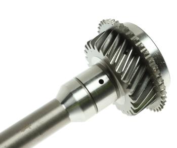 3 099 р. Вал КПП ГАЗ-3302,ГАЗель Next первичный z=25 голый АККОМ АККОМ 3302-1701022-01  с доставкой в г. Пермь. Увеличить фотографию 3