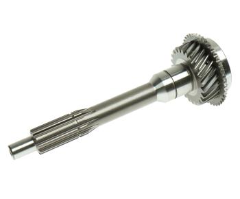 3 099 р. Вал КПП ГАЗ-3302,ГАЗель Next первичный z=25 голый АККОМ АККОМ 3302-1701022-01  с доставкой в г. Пермь. Увеличить фотографию 2
