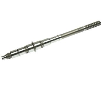 4 289 р. Вал КПП ГАЗ-3110,3302,ГАЗель Next вторичный НО АККОМ АККОМ 33027-1701105  с доставкой в г. Пермь. Увеличить фотографию 1