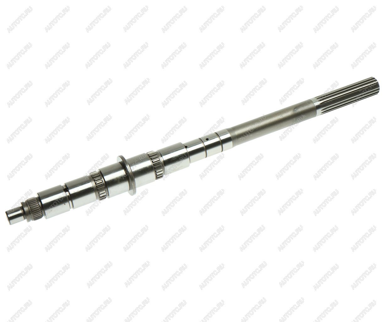 4 289 р. Вал КПП ГАЗ-3110,3302,ГАЗель Next вторичный НО АККОМ АККОМ 33027-1701105  с доставкой в г. Пермь