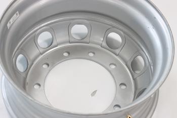 24 299 р. Диск колесный JAC N200,N350 OE JAC 3101010y4p00  с доставкой в г. Пермь. Увеличить фотографию 4