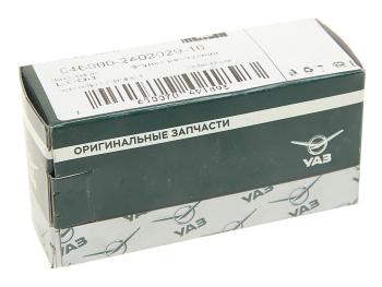 299 р. Втулка УАЗ-469,3151,3741 распорная подшипника ведущей шестерни (ОАО УАЗ) UAZ 046900-2402029-10  с доставкой в г. Пермь. Увеличить фотографию 3