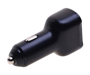 459 р. Устройство зарядное в прикуриватель 3USB 12V WIIIX WIIIX ucc-5-3-01-qc-ant  с доставкой в г. Пермь. Увеличить фотографию 2