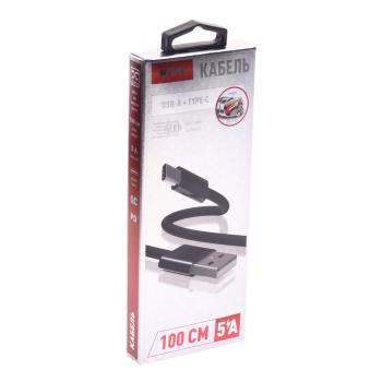 294 р. Кабель USB Type C 1м WIIIX WIIIX cb-555tc-look-10b  с доставкой в г. Пермь. Увеличить фотографию 2