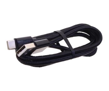 294 р. Кабель USB Type C 1м WIIIX WIIIX cb-555tc-look-10b  с доставкой в г. Пермь. Увеличить фотографию 1