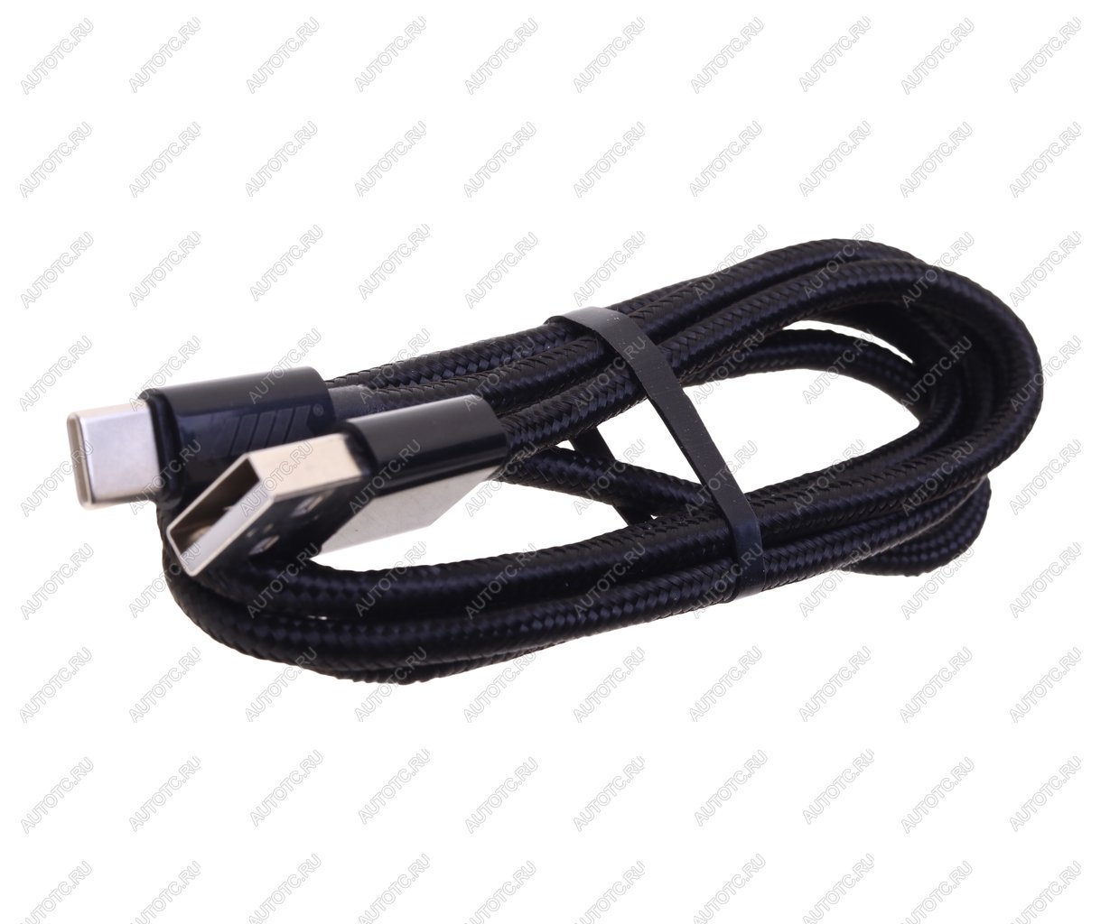 294 р. Кабель USB Type C 1м WIIIX WIIIX cb-555tc-look-10b  с доставкой в г. Пермь