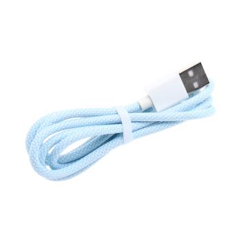 294 р. Кабель USB Type C 1м WIIIX WIIIX cb-555tc-look-10bu  с доставкой в г. Пермь. Увеличить фотографию 3