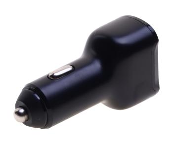 699 р. Устройство зарядное в прикуриватель 3USB 12V WIIIX WIIIX ucc-5-3-01-qcpd-ant  с доставкой в г. Пермь. Увеличить фотографию 3