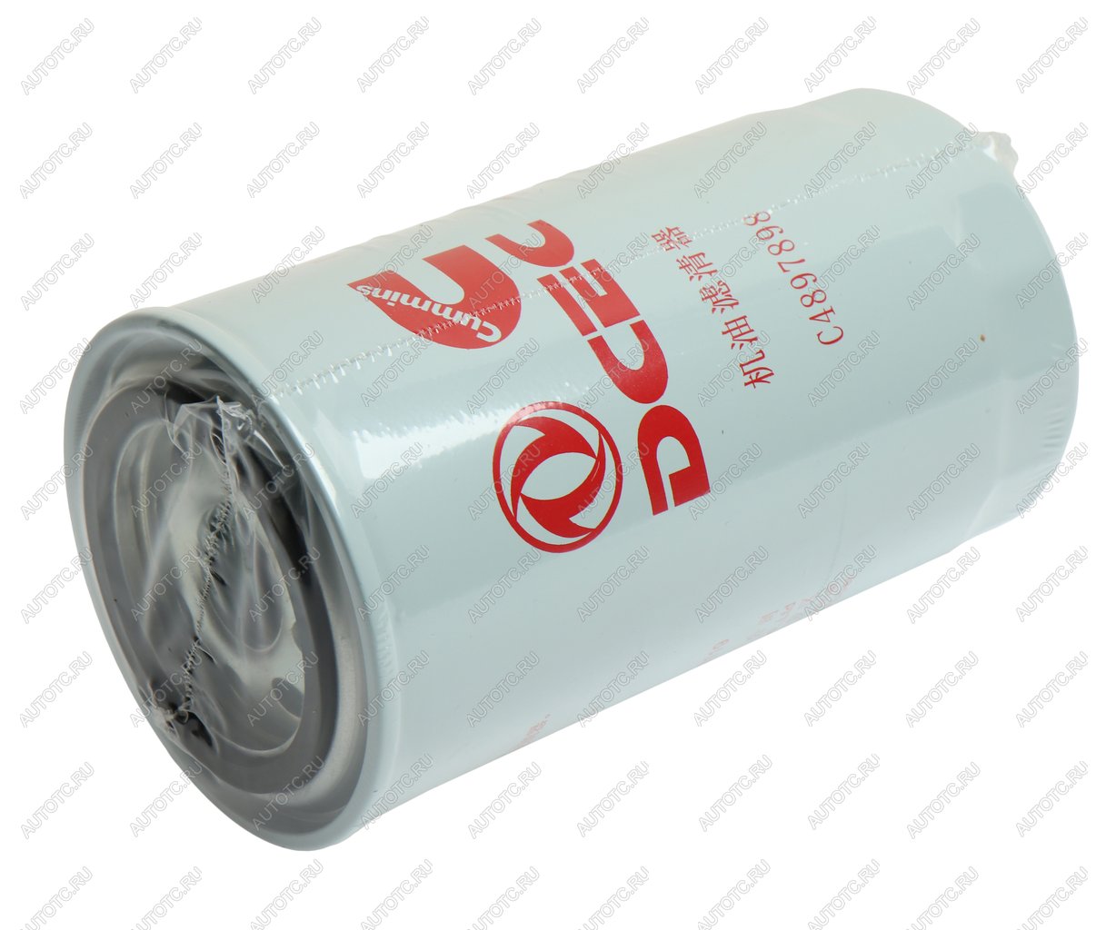 2 279 р. Фильтр масляный DONGFENG OE DONGFENG c4897898  с доставкой в г. Пермь