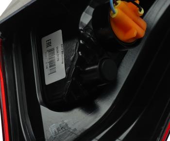 4 799 р. Фонарь задний ГАЗель Next (цельнометаллический кузов) правый SKV SKV 5628.3776  с доставкой в г. Пермь. Увеличить фотографию 5