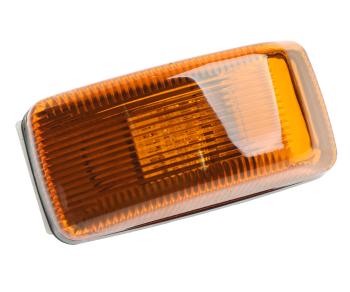 399 р. Фонарь габаритный желтый 24V светодиодный SKV SKV 6312.3731  с доставкой в г. Пермь. Увеличить фотографию 1