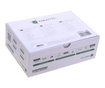 15 449 р. Видеорегистратор с радар-детектором GPS NAVITEL NAVITEL xr2650pro  с доставкой в г. Пермь. Увеличить фотографию 6