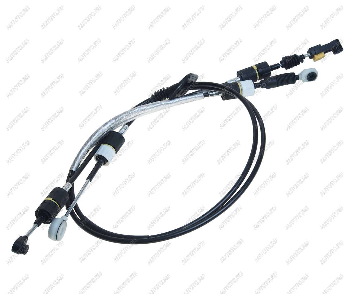 6 249 р. Трос КПП FORD Focus переключения QUATTRO FRENI QUATTRO FRENI qf12b00014  с доставкой в г. Пермь