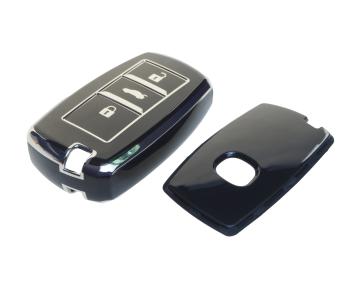 299 р. Чехол для брелока CHANGAN CS75CS55 EADOCS35 RAETONCX70 LINMAX OUSHANG черный TORINO TORINO tpu-changan-004  с доставкой в г. Пермь. Увеличить фотографию 1