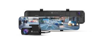 18 299 р. Видеорегистратор с радар-детектором в зеркале GPS NAVITEL NAVITEL mxr2700  с доставкой в г. Пермь. Увеличить фотографию 1