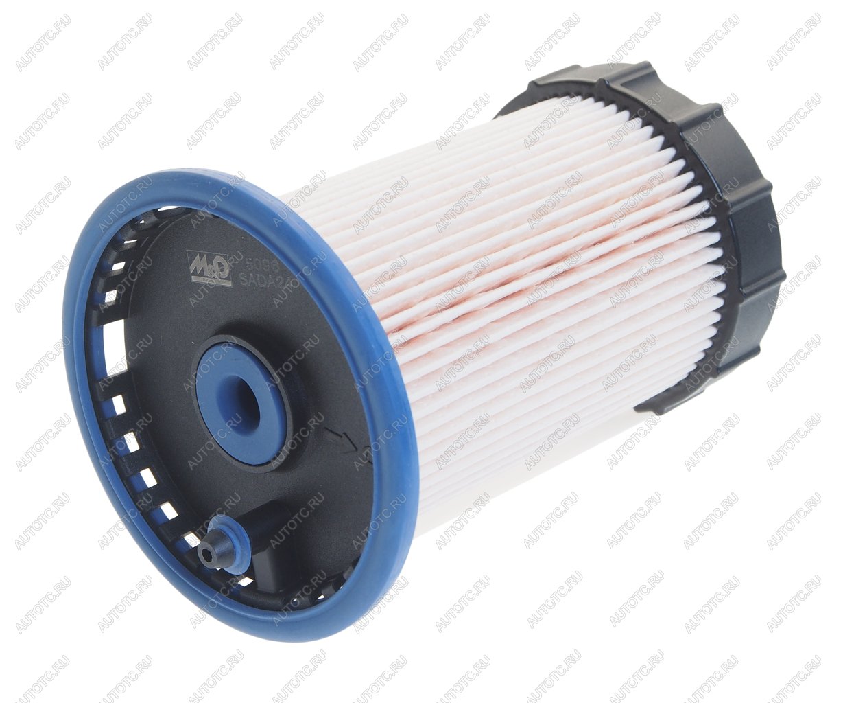 1 799 р. Фильтр топливный VW Golf,Passat (13-),Touran (16-) AUDI Q3 (15-) MEAT&DORIA MEAT&DORIA 5096  с доставкой в г. Пермь