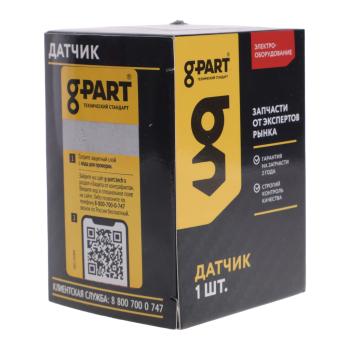 649 р. Датчик фазы ГАЗ,УАЗ дв.ЗМЗ-405,406,409,УМЗ-4216 G-PART (ОАО ГАЗ) G-PART gp.12340007  с доставкой в г. Пермь. Увеличить фотографию 3