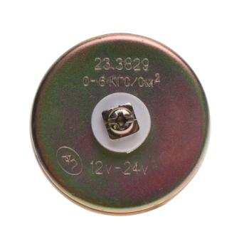 459 р. Датчик давления масла ГАЗ-31029,3302 ЗМЗ-406-10 (винт) G-PART (ОАО ГАЗ) G-PART gp.12300001  с доставкой в г. Пермь. Увеличить фотографию 3
