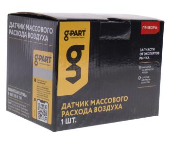 3 099 р. Датчик массового расхода воздуха ЗМЗ-406,УАЗ-3160 G-PART (ОАО ГАЗ) G-PART gp.12340006  с доставкой в г. Пермь. Увеличить фотографию 3