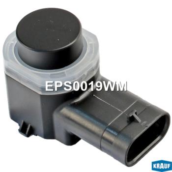 1 499 р. Датчик парковки VW Golf AUDI A1 SKODA Superb KRAUF KRAUF eps0019wm  с доставкой в г. Пермь. Увеличить фотографию 1