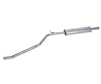 8 499 р. Глушитель RENAULT Logan (06-) средняя часть BOSAL BOSAL 286-113  с доставкой в г. Пермь. Увеличить фотографию 2