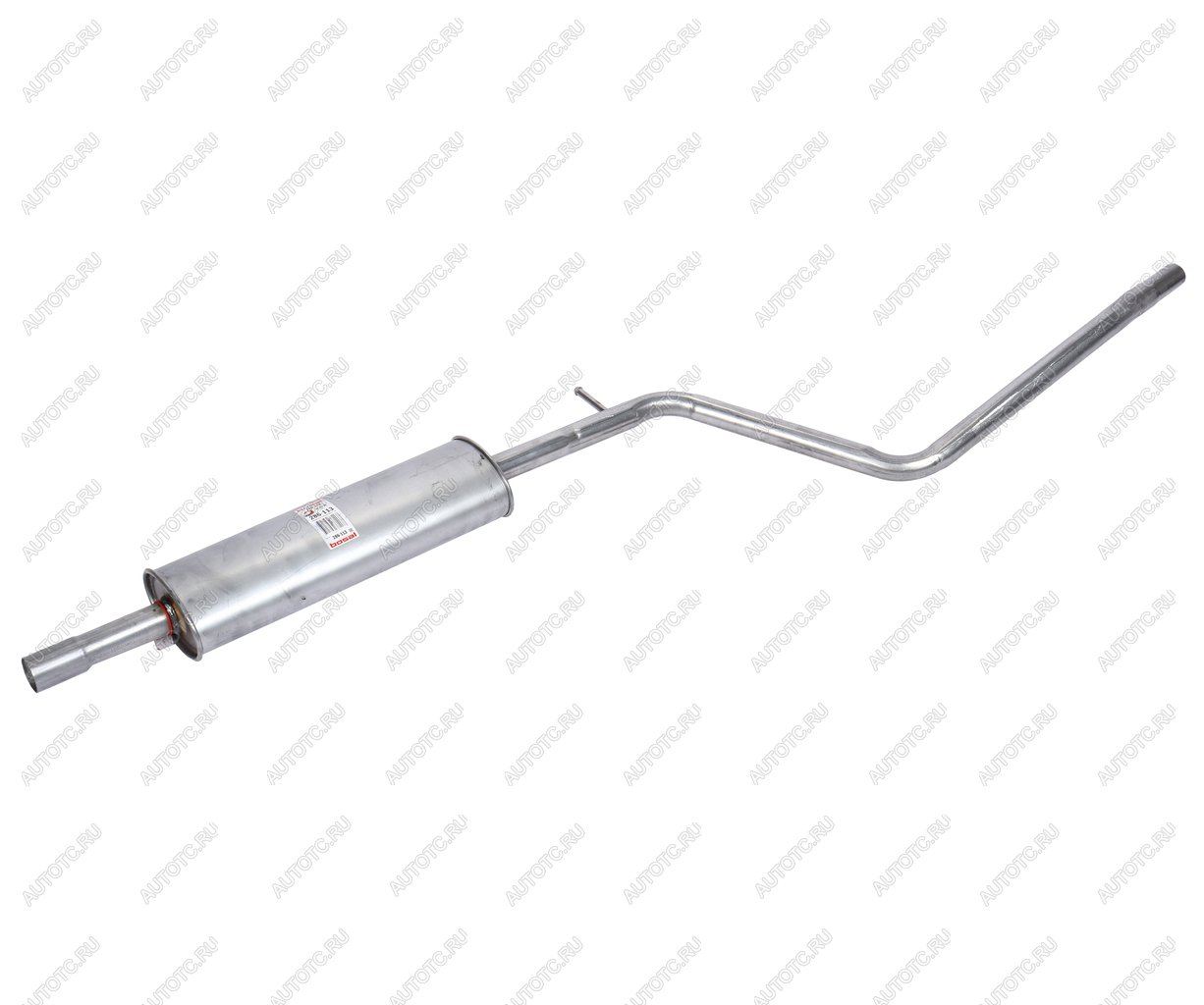 8 499 р. Глушитель RENAULT Logan (06-) средняя часть BOSAL BOSAL 286-113  с доставкой в г. Пермь