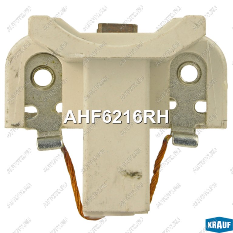 419 р. Щеткодержатель FORD Explorer (93-) генератора KRAUF KRAUF ahf6216rh  с доставкой в г. Пермь
