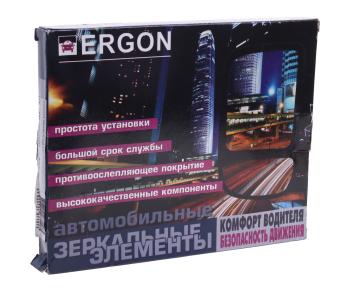 3 299 р. Элемент зеркальный LEXUS RX300 левый асферический с обогревом ERGON ERGON 92440306  с доставкой в г. Пермь. Увеличить фотографию 3