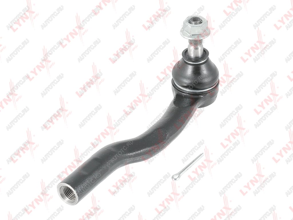 1 599 р. Наконечник рулевой тяги MAZDA 3,6 левый LYNX LYNX c4409l  с доставкой в г. Пермь