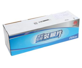 9 799 р. Фильтр топливный SHAANXI SHACMAN грубой очистки OE SHACMAN 1000495959  с доставкой в г. Пермь. Увеличить фотографию 4