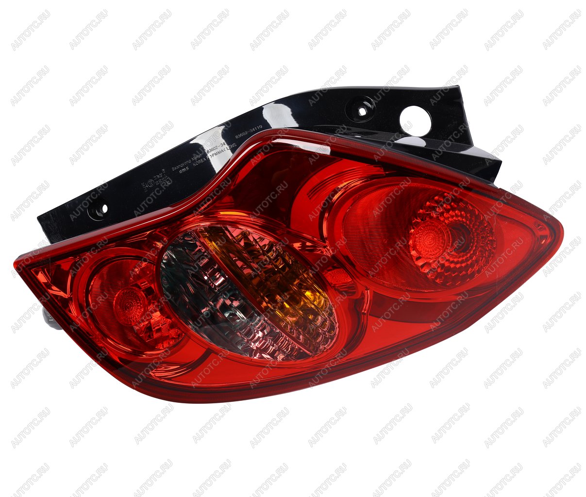 14 999 р. Фонарь задний SSANGYONG Actyon (10-) правый с противотуманной фарой OE SSANGYONG 8360234100  с доставкой в г. Пермь