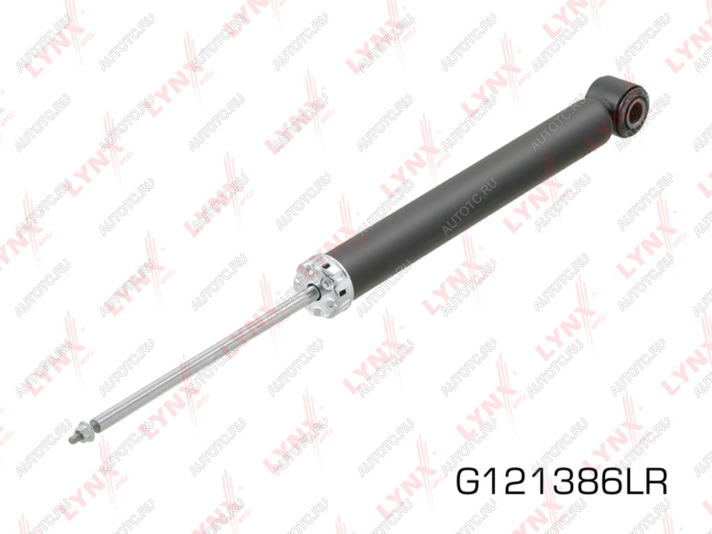 2 599 р. Амортизатор MAZDA 6 (12-) задний левыйправый LYNX LYNX g121386lr  с доставкой в г. Пермь