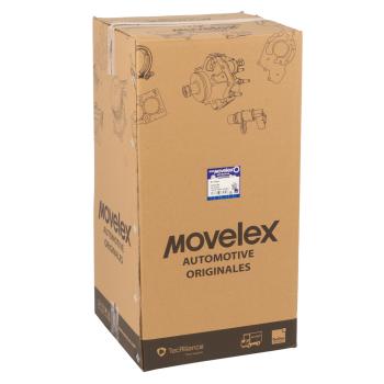 4 099 р. Фильтр воздушный SITRAK HOWO T5G комплект (наружный+внутренний) MOVELEX MOVELEX k2652-mx  с доставкой в г. Пермь. Увеличить фотографию 5