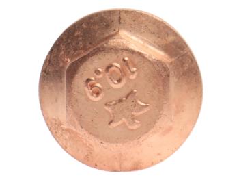 244 р. Болт FAW J7,4180 крепления коллектора выпускного OE FAW 1008049-53d_b  с доставкой в г. Пермь. Увеличить фотографию 2