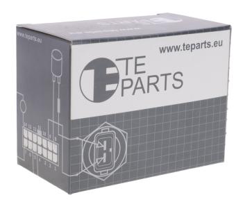 4 099 р. Датчик температуры и давления топлива (дв.ЯМЗ-650 DCi 11 ЕВРО-3) TE PARTS TE PARTS 12430112  с доставкой в г. Пермь. Увеличить фотографию 3