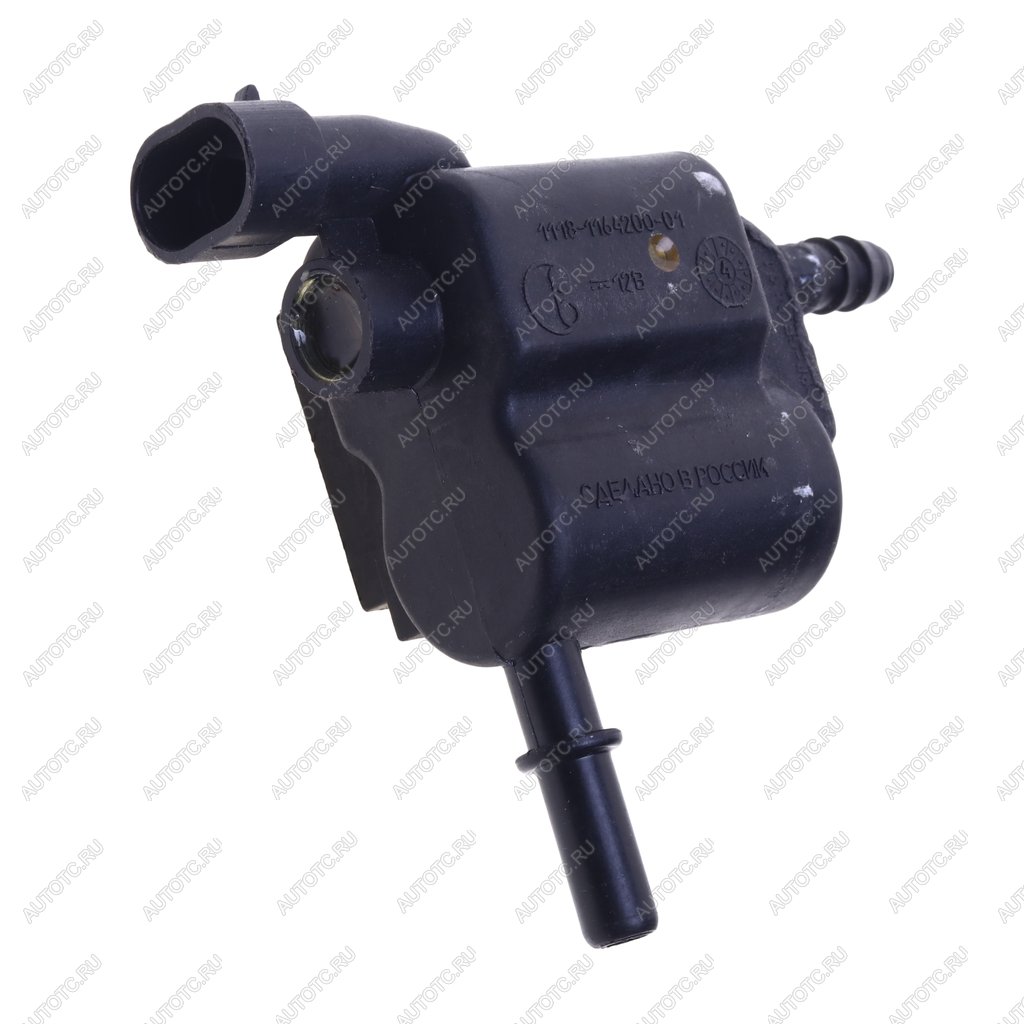 1 369 р. Клапан ВАЗ-1118,2190 продувки адсорбера МОТОР-СУПЕР МОТОР-СУПЕР 11180-1164042-01  с доставкой в г. Пермь