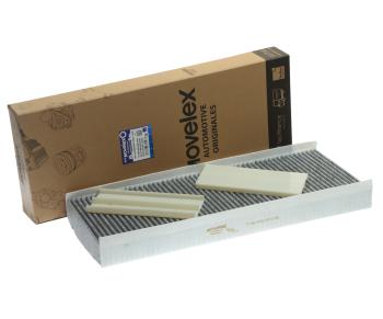 399 р. Фильтр воздушный салона SITRAK HOWO (460х178х70мм) MOVELEX MOVELEX 711w619000050-mx  с доставкой в г. Пермь. Увеличить фотографию 2