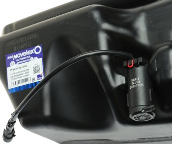 1 799 р. Бачок омывателя SITRAK HOWO в сборе с насосом MOVELEX MOVELEX 810w264816050-mx  с доставкой в г. Пермь. Увеличить фотографию 4