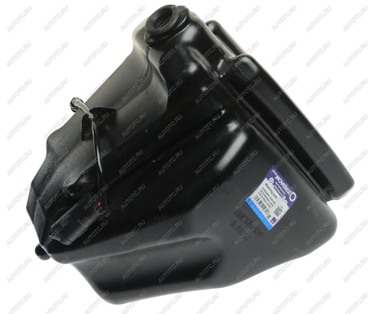 1 999 р. Бачок омывателя SITRAK HOWO стекла ветрового MOVELEX MOVELEX 810w264816049-mx  с доставкой в г. Пермь