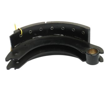 2 799 р. Колодка тормозная SITRAK HOWO передние с накладками (1шт.) MOVELEX MOVELEX 199000440031-mx  с доставкой в г. Пермь. Увеличить фотографию 2