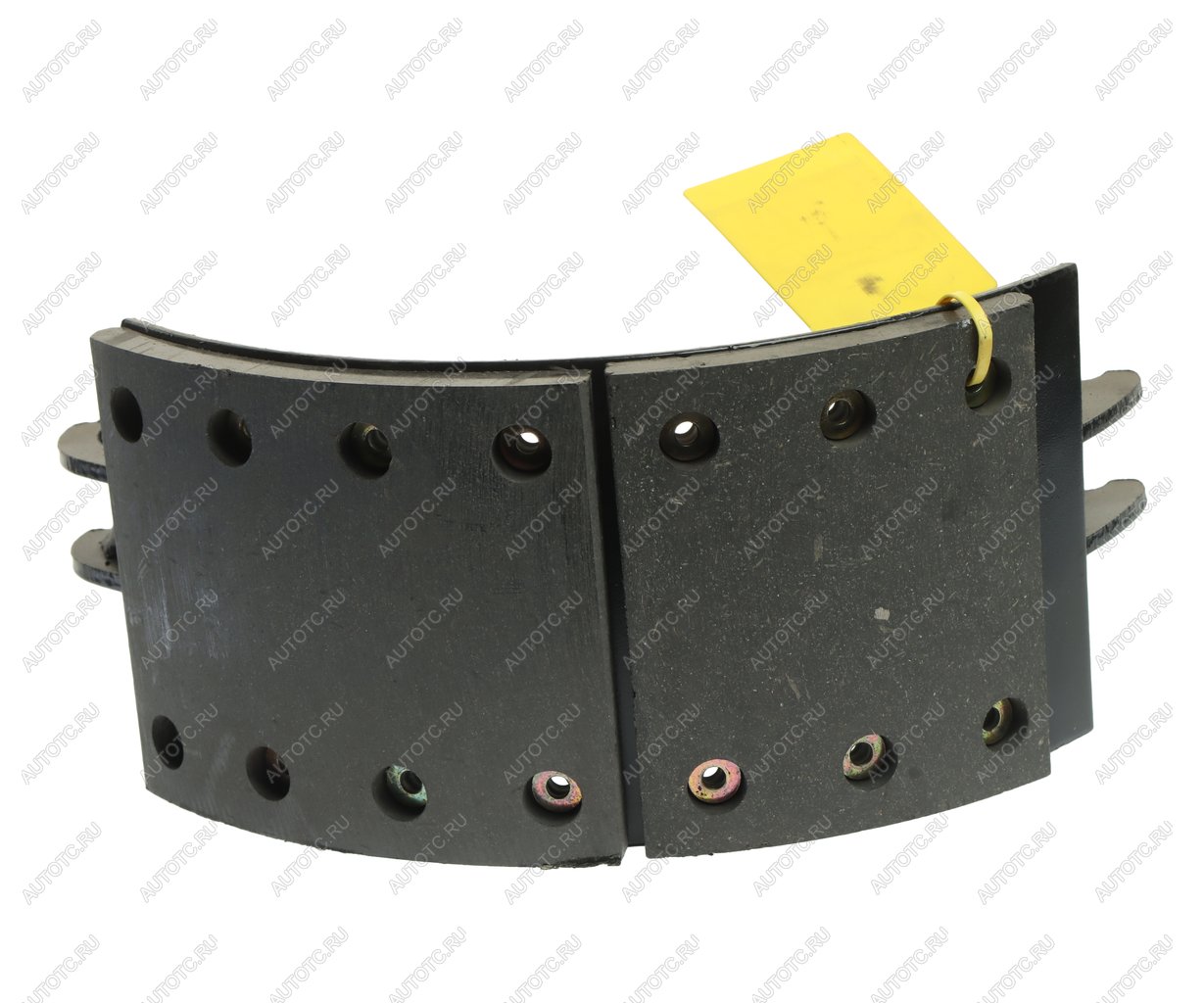 2 799 р. Колодка тормозная SITRAK HOWO передние с накладками (1шт.) MOVELEX MOVELEX 199000440031-mx  с доставкой в г. Пермь