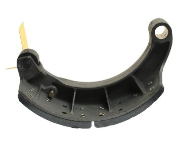 7 099 р. Колодки тормозные SITRAK HOWO задние с накладками (1шт.) MOVELEX MOVELEX az7121450220-mx  с доставкой в г. Пермь. Увеличить фотографию 3
