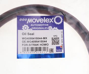 429 р. Сальник SITRAK HOWO ступицы передней (140х160х1114) MOVELEX MOVELEX wg4095415044-mx  с доставкой в г. Пермь. Увеличить фотографию 3