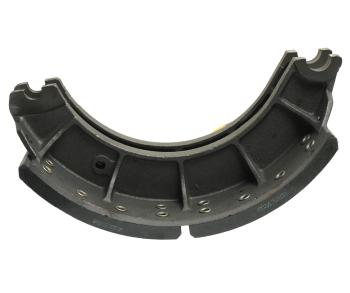 3 399 р. Колодки тормозные SITRAK HOWO задние с накладками (1шт.) MOVELEX MOVELEX az9231342072-mx  с доставкой в г. Пермь. Увеличить фотографию 3