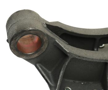 4 999 р. Колодка тормозная SITRAK HOWO передние с накладками (1шт.) MOVELEX MOVELEX az9100440034-mx  с доставкой в г. Пермь. Увеличить фотографию 4