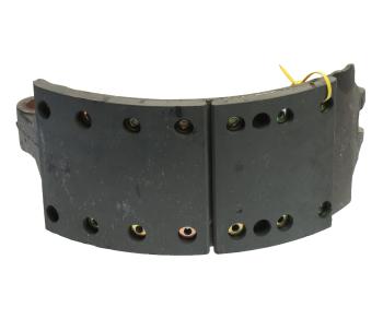 4 999 р. Колодка тормозная SITRAK HOWO передние с накладками (1шт.) MOVELEX MOVELEX az9100440034-mx  с доставкой в г. Пермь. Увеличить фотографию 1