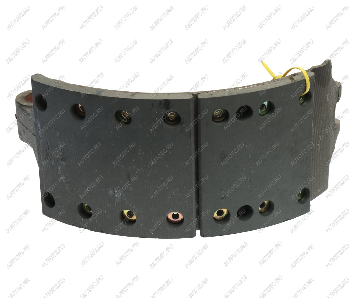 4 999 р. Колодка тормозная SITRAK HOWO передние с накладками (1шт.) MOVELEX MOVELEX az9100440034-mx  с доставкой в г. Пермь