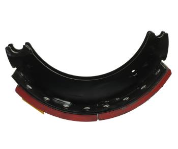 4 399 р. Колодки тормозные SITRAK HOWO задние с накладками (1шт.) MOVELEX MOVELEX az9231340200-mx  с доставкой в г. Пермь. Увеличить фотографию 3